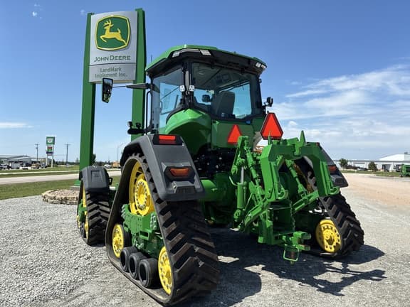 Image of John Deere 8RX 370 equipment image 4