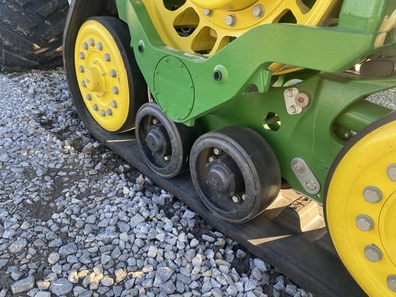 Image of John Deere 8RX 370 equipment image 2