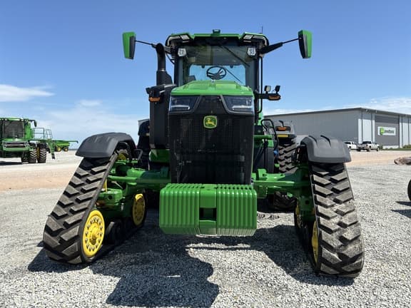 Image of John Deere 8RX 370 equipment image 2