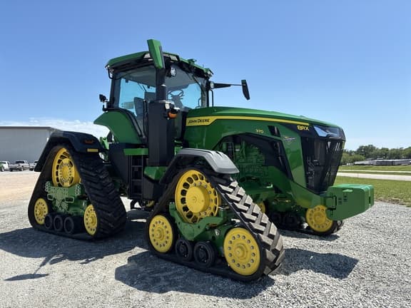 Image of John Deere 8RX 370 Primary image