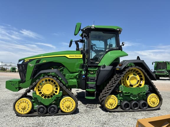 Image of John Deere 8RX 370 equipment image 3