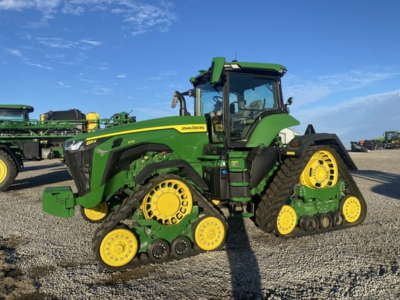 2023 John Deere 8RX 370 Equipment Image0