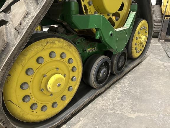 Image of John Deere 8RX 370 equipment image 3