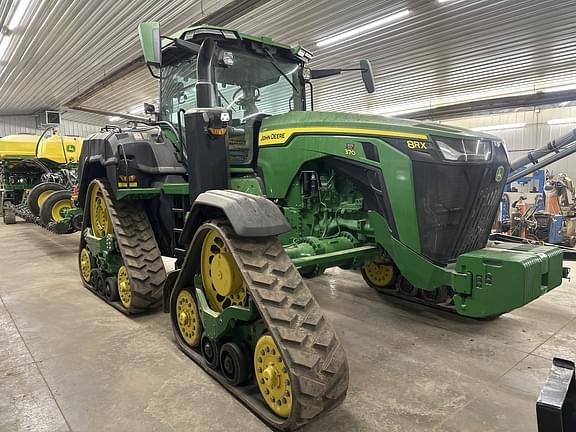 Image of John Deere 8RX 370 equipment image 1