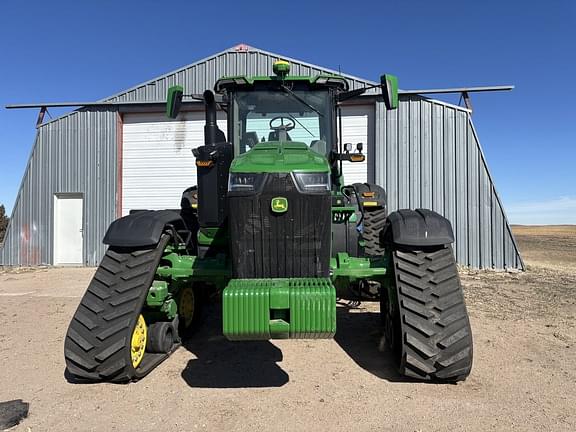 Image of John Deere 8RX 370 equipment image 1