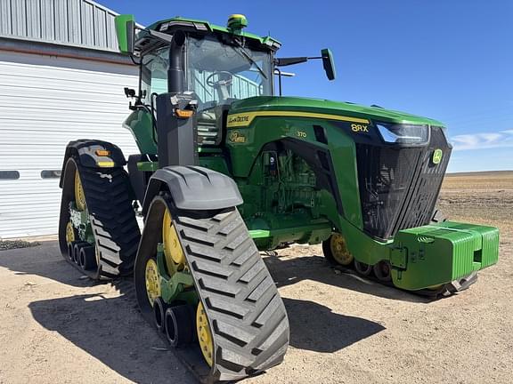 Image of John Deere 8RX 370 equipment image 1