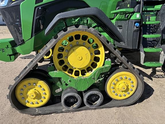 Image of John Deere 8RX 370 equipment image 4