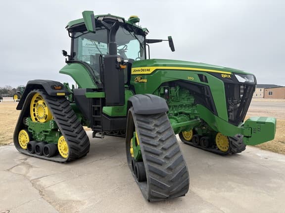 Image of John Deere 8RX 370 equipment image 2