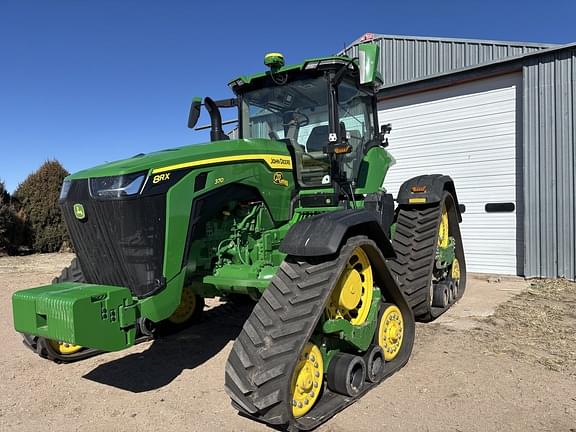Image of John Deere 8RX 370 Primary image