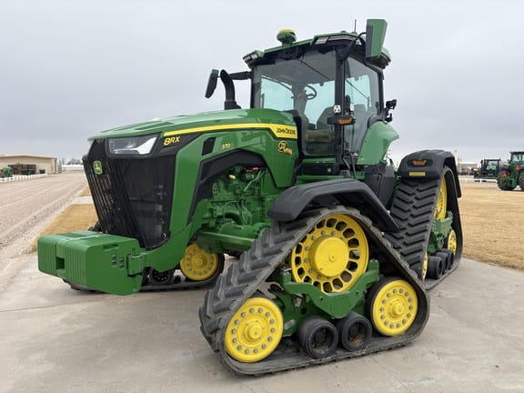 2023 John Deere 8RX 370 Equipment Image0