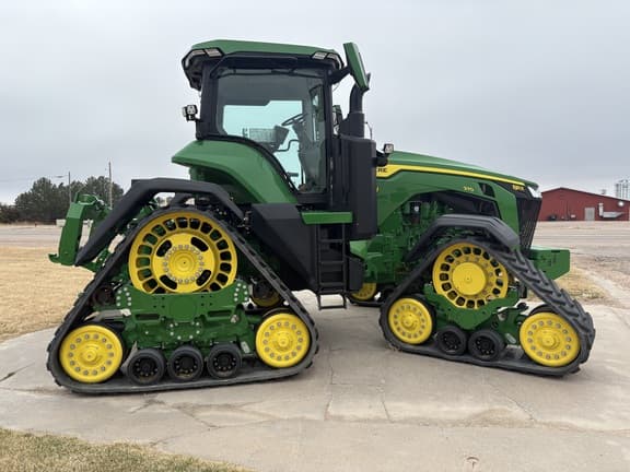 Image of John Deere 8RX 370 equipment image 3