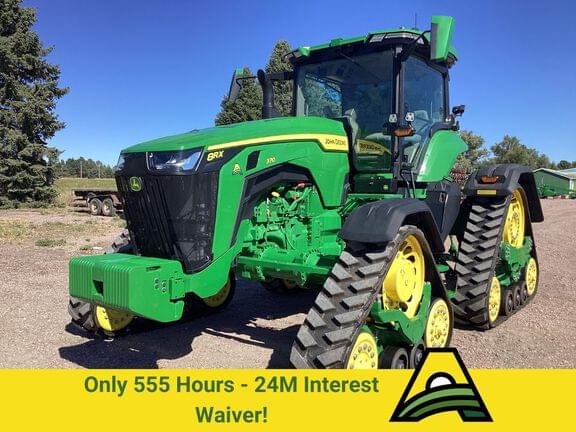 Image of John Deere 8RX 370 Primary image