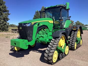 Main image John Deere 8RX 370