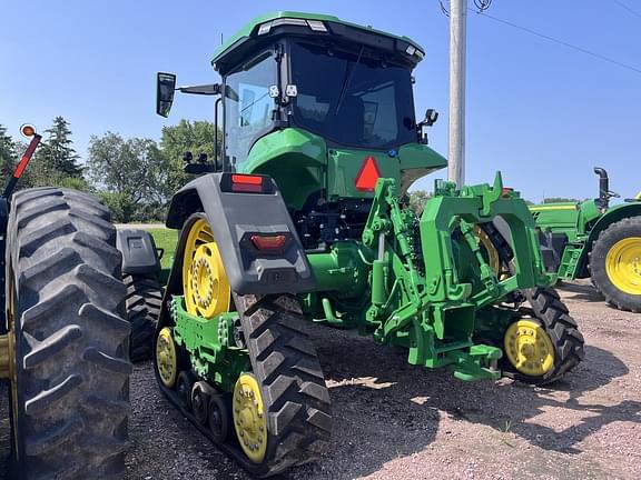 Image of John Deere 8RX 370 equipment image 3