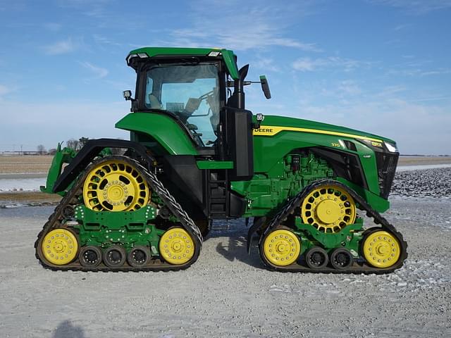 Image of John Deere 8RX 370 equipment image 4