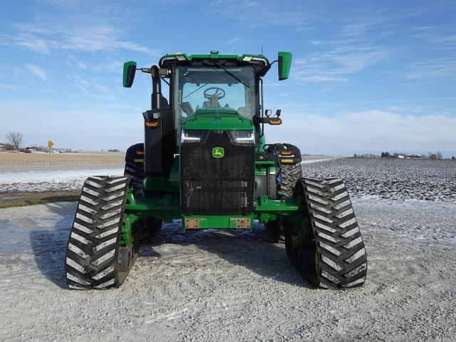 Image of John Deere 8RX 370 equipment image 1