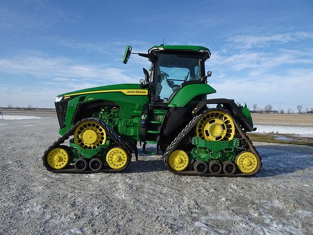 Image of John Deere 8RX 370 equipment image 2