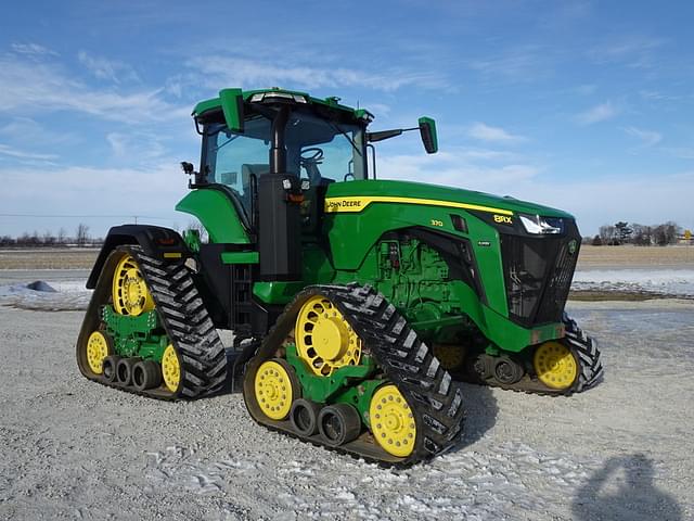 Image of John Deere 8RX 370 equipment image 3