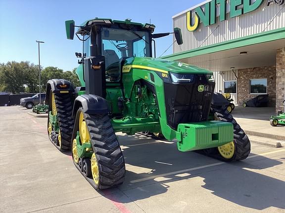 Image of John Deere 8RX 370 equipment image 4