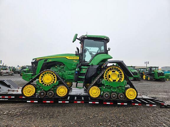 Image of John Deere 8RX 370 equipment image 2