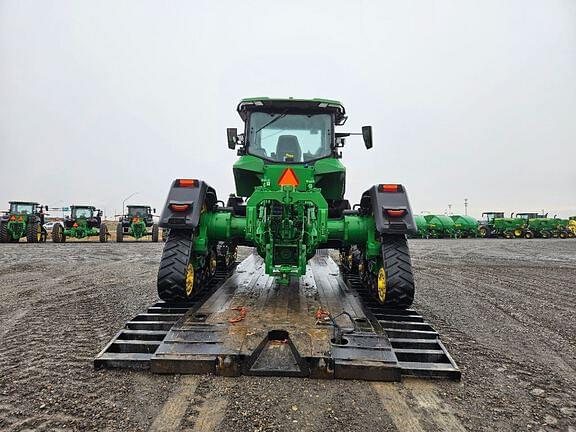 Image of John Deere 8RX 370 equipment image 3