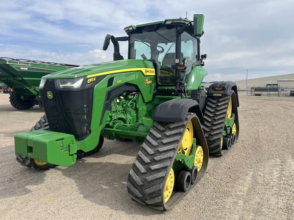 Image of John Deere 8RX 370 Primary image