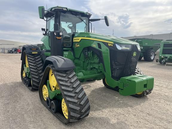 Image of John Deere 8RX 370 equipment image 2