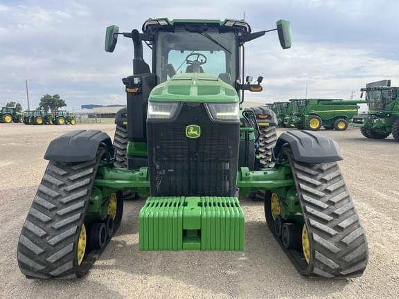 Image of John Deere 8RX 370 equipment image 1