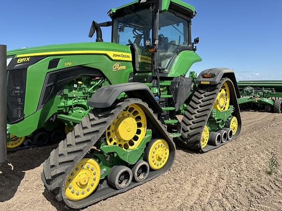 Image of John Deere 8RX 370 Primary image