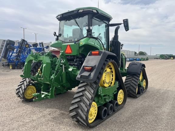 Image of John Deere 8RX 370 equipment image 4