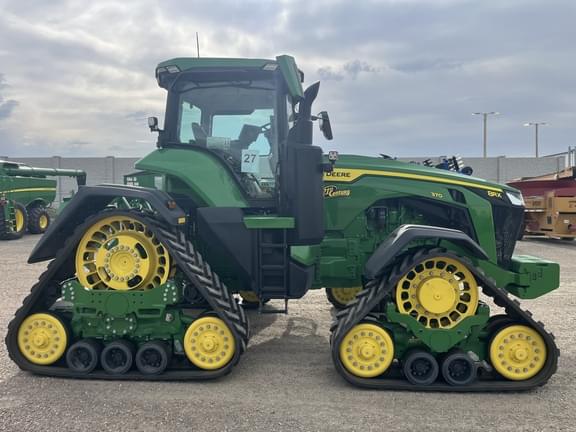 Image of John Deere 8RX 370 equipment image 3