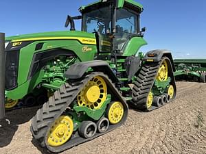 2023 John Deere 8RX 370 Image