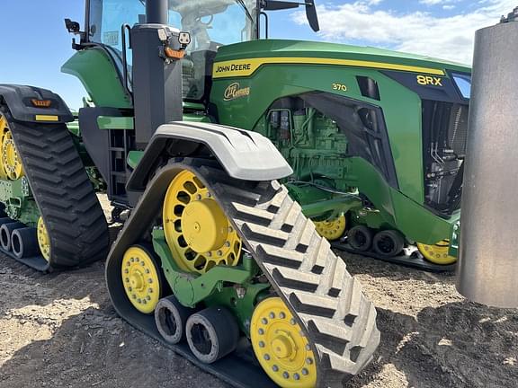 Image of John Deere 8RX 370 equipment image 1