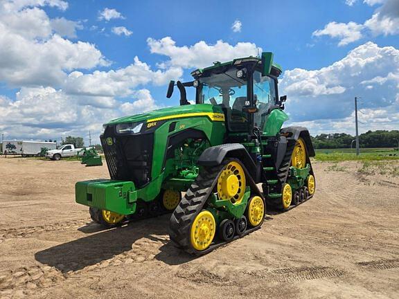 Image of John Deere 8RX 370 Primary image