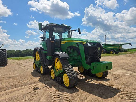 Image of John Deere 8RX 370 equipment image 3
