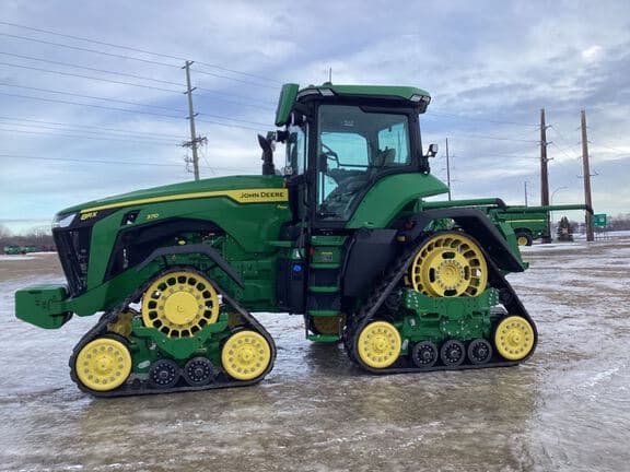 Image of John Deere 8RX 370 equipment image 1
