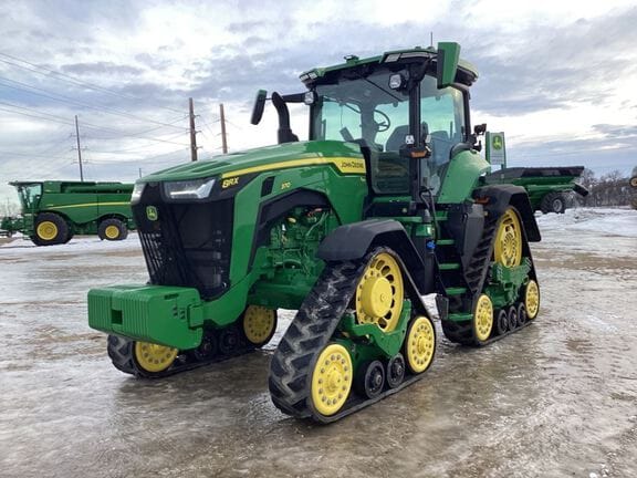 2023 John Deere 8RX 370 Equipment Image0