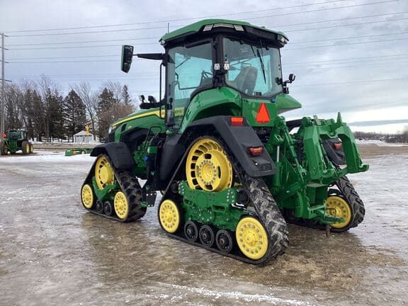 Image of John Deere 8RX 370 equipment image 2