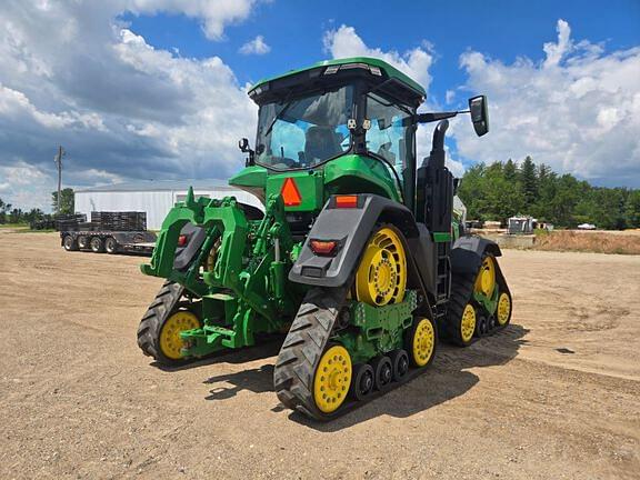 Image of John Deere 8RX 370 equipment image 2