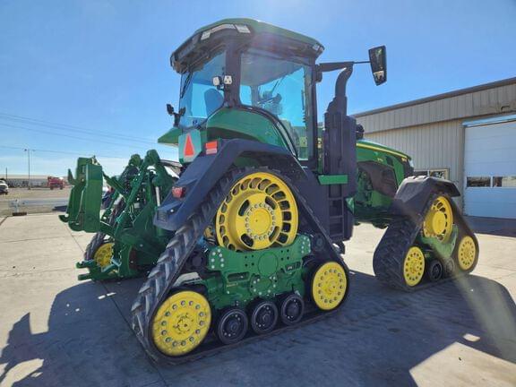 Image of John Deere 8RX 370 equipment image 4