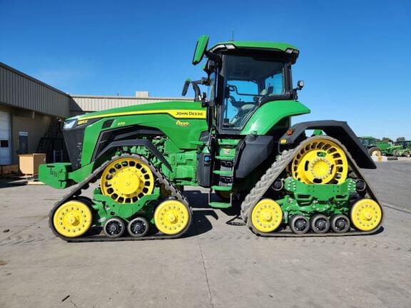 Image of John Deere 8RX 370 equipment image 1