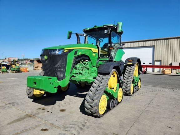 2023 John Deere 8RX 370 Equipment Image0