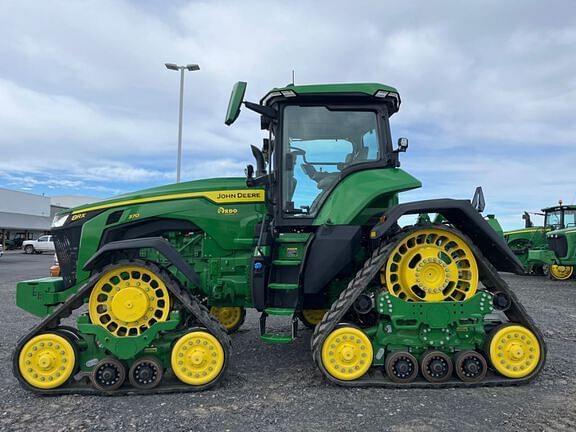 Image of John Deere 8RX 370 equipment image 1