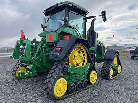 Image of John Deere 8RX 370 equipment image 4