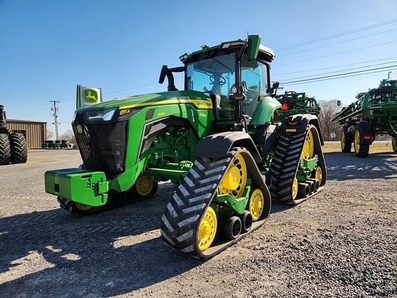 Image of John Deere 8RX 370 equipment image 1