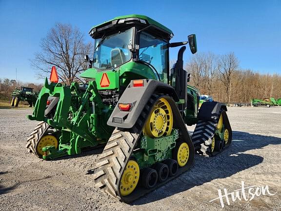 Image of John Deere 8RX 370 equipment image 3