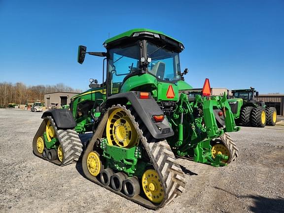 Image of John Deere 8RX 370 equipment image 2