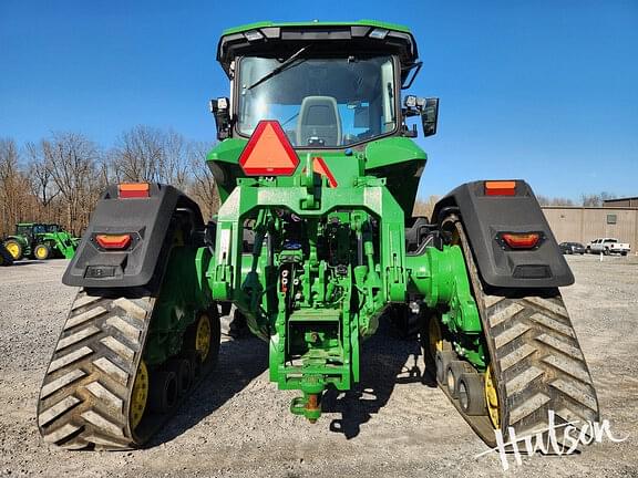 Image of John Deere 8RX 370 equipment image 4