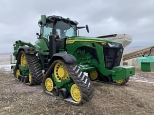 2023 John Deere 8RX 370 Image
