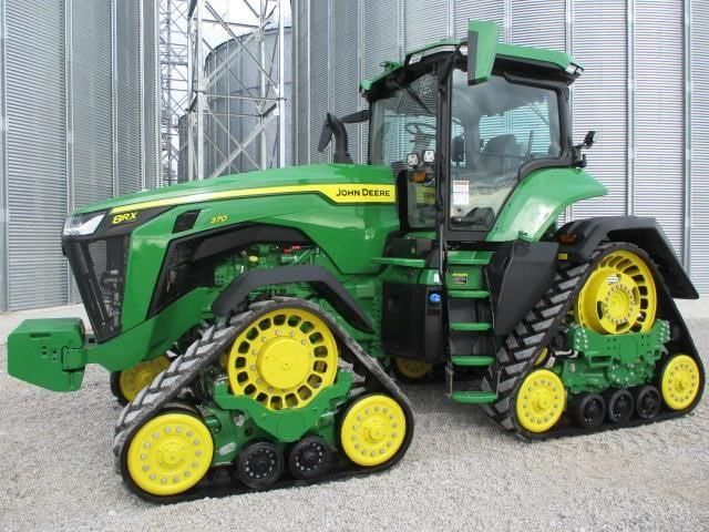 Main image John Deere 8RX 370
